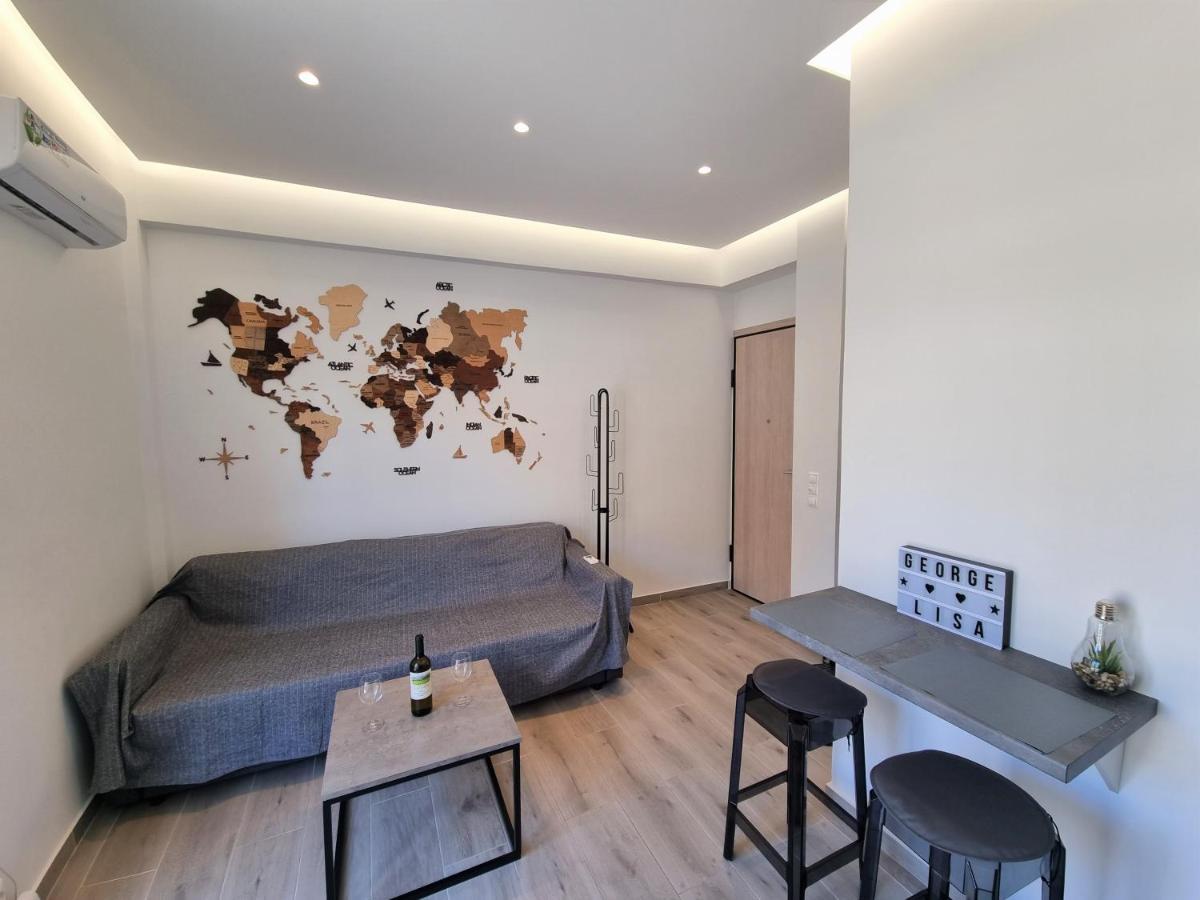 Wow Penthouse Boutique In The Heart Of Historical Center Apartment Athens Exterior photo